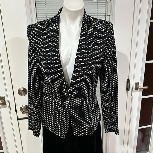 Simply Styled pattern women blazer - Picture 2 of 9